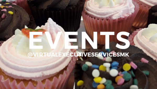 How can a Virtual Assistant help with Events?